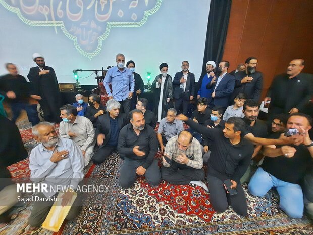 همایش نسل حسینی در خرم آباد