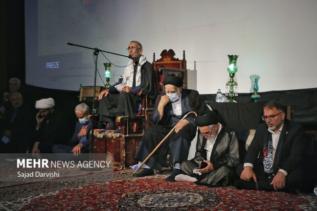 همایش نسل حسینی در خرم آباد