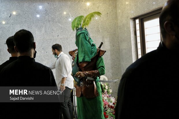 همایش نسل حسینی در خرم آباد