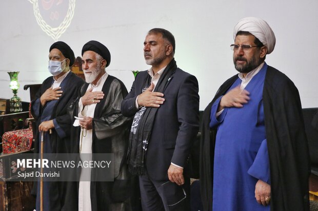 همایش نسل حسینی در خرم آباد