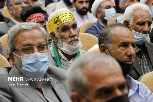 همایش نسل حسینی در خرم آباد