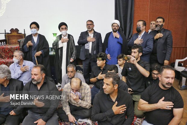 همایش نسل حسینی در خرم آباد