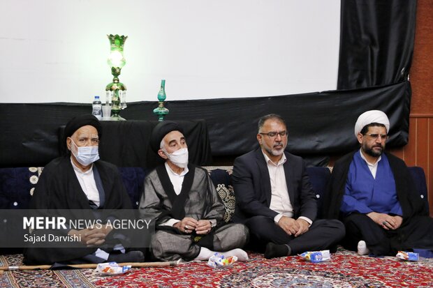 همایش نسل حسینی در خرم آباد