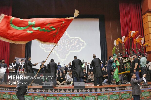 همایش نسل حسینی در خرم آباد