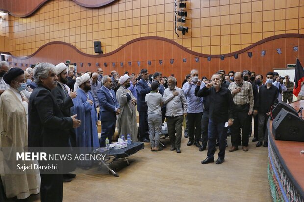 همایش نسل حسینی در خرم آباد