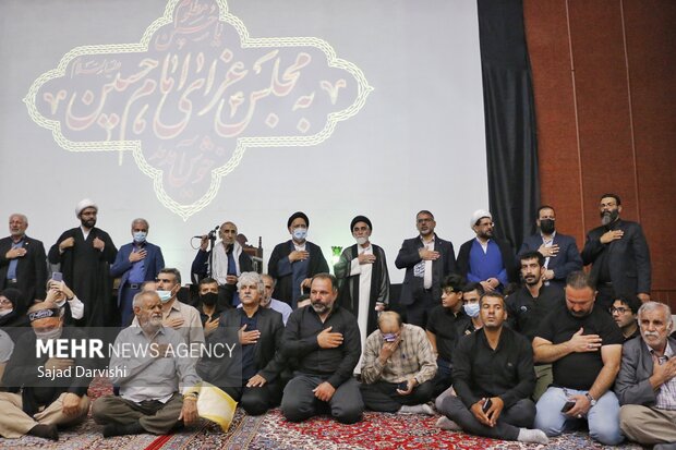 همایش نسل حسینی در خرم آباد