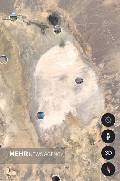 نفسهای آخر گاوخونی عروس تالابهای ایران