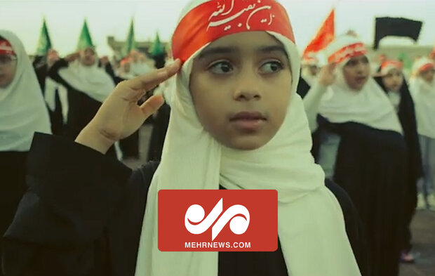 نماهنگ «منم یک آرشامم، منم علی اصغر» با نوای ابوذر روحی