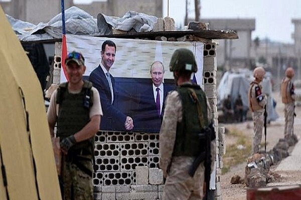 Russia, Syria build bases to counter possible Turkish attack