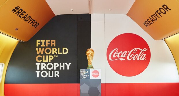 World Cup trophy to arrive in Tehran in September 