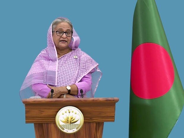 بنگلادیش نے آئی ایم ایف سے ساڑھے 4 ارب ڈالر قرض مانگ لیا