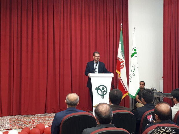 خانه امید بازنشستگان در سنندج افتتاح شد خانه امید بازنشستگان در سنندج افتتاح شد