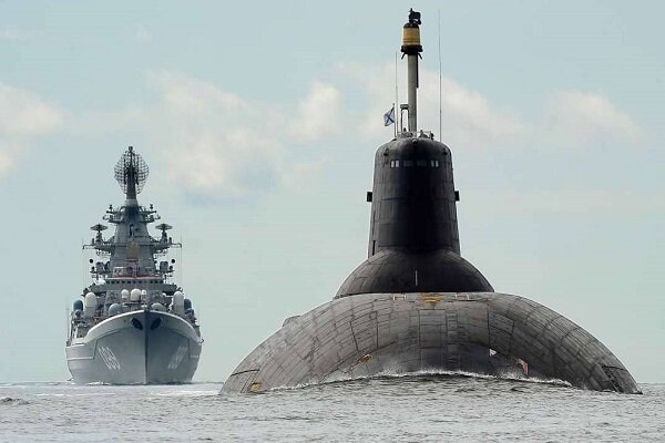 بزرگترین زیر دریایی هسته‌ای جهان به روسیه بازگشت