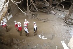 ۱۸ استان گرفتار سیلاب شدند/امدادرسانی به ۱۴ هزار هموطن