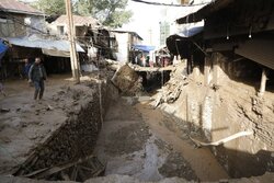 بوستان جنگلی کوهسار و جوانمردان پذیرای شهروندان نیست