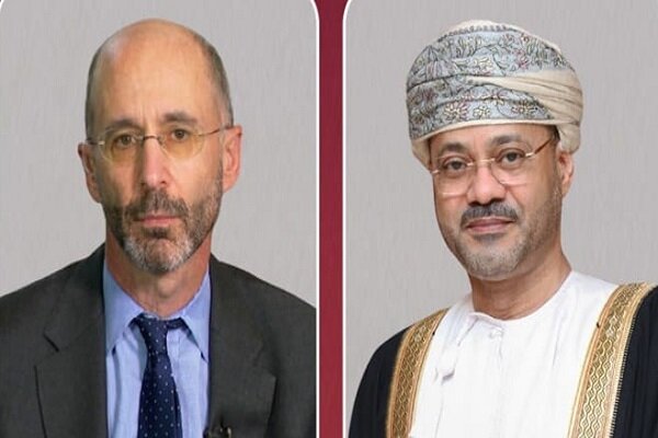 US' Malley, Omani FM confer on JCPOA