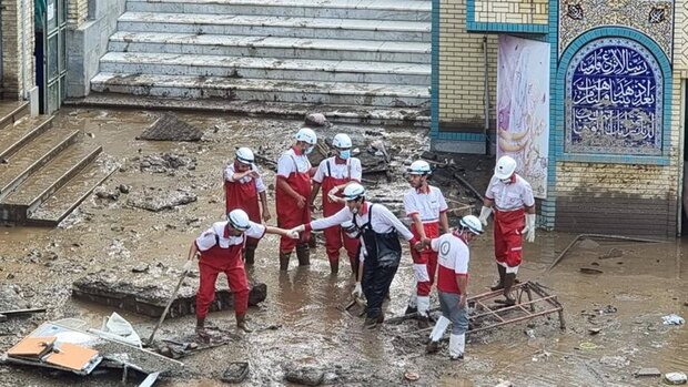 Floods in Tehran kill at least 5, injure 9, dozens missing