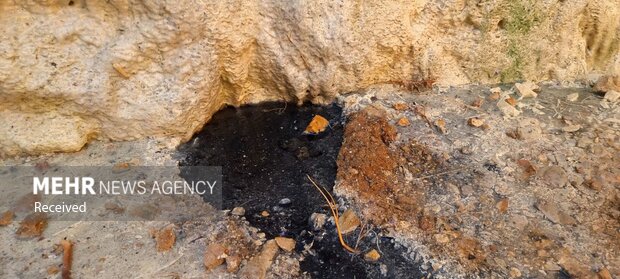 چشمه 7 رنگ شاهرود