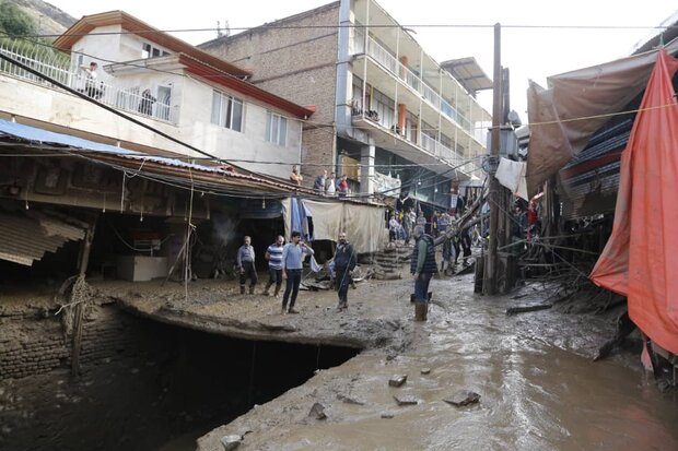 ایران درگیر رگبارهای سیل آسا/ بی توجهی به هشدارها عامل وقوع خسارت