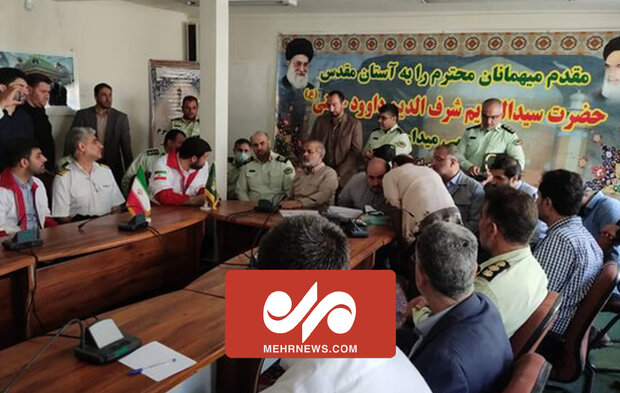 تشکیل ستاد بحران برای امدادرسانی به مفقودین سیل امامزاده داوود