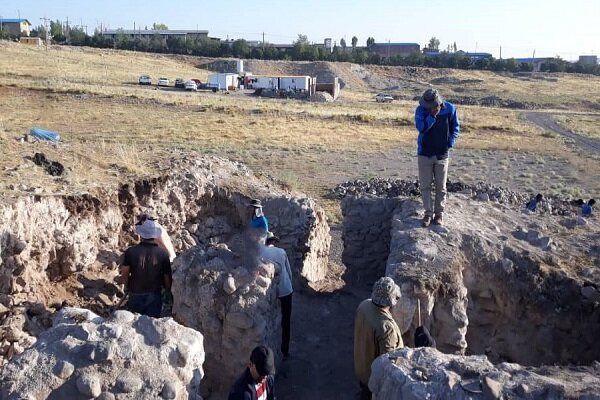 آغاز فصل پنجم کاوش‌های باستان‌شناسی شهر تاریخی اوجان