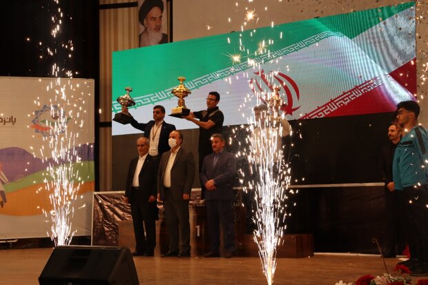 پایان رقابتهای المپیاد دانشجویان پسر با قهرمانی دانشگاه تهران