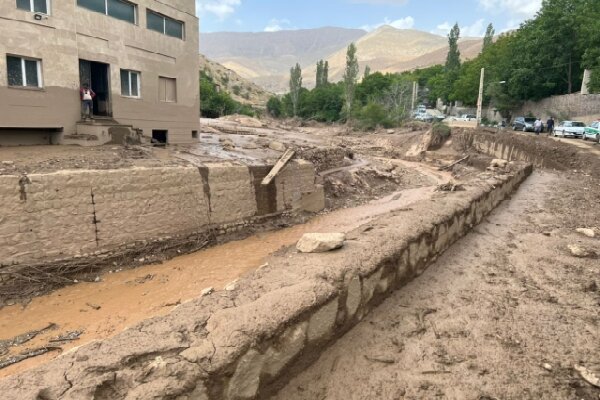«امیر حیدری» فرمانده میدانی امدادرسانی ارتش به سیلزدگان شد