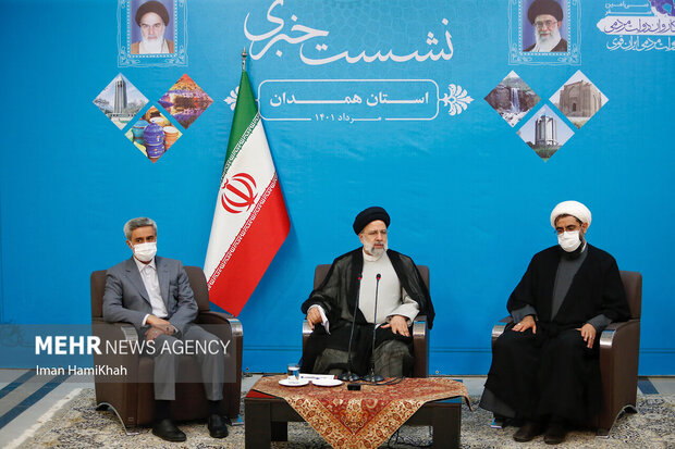 حل قطعی مسئله آب همدان تا ۲ ماه آینده/۱۷۹ طرح در همدان تصویب شد