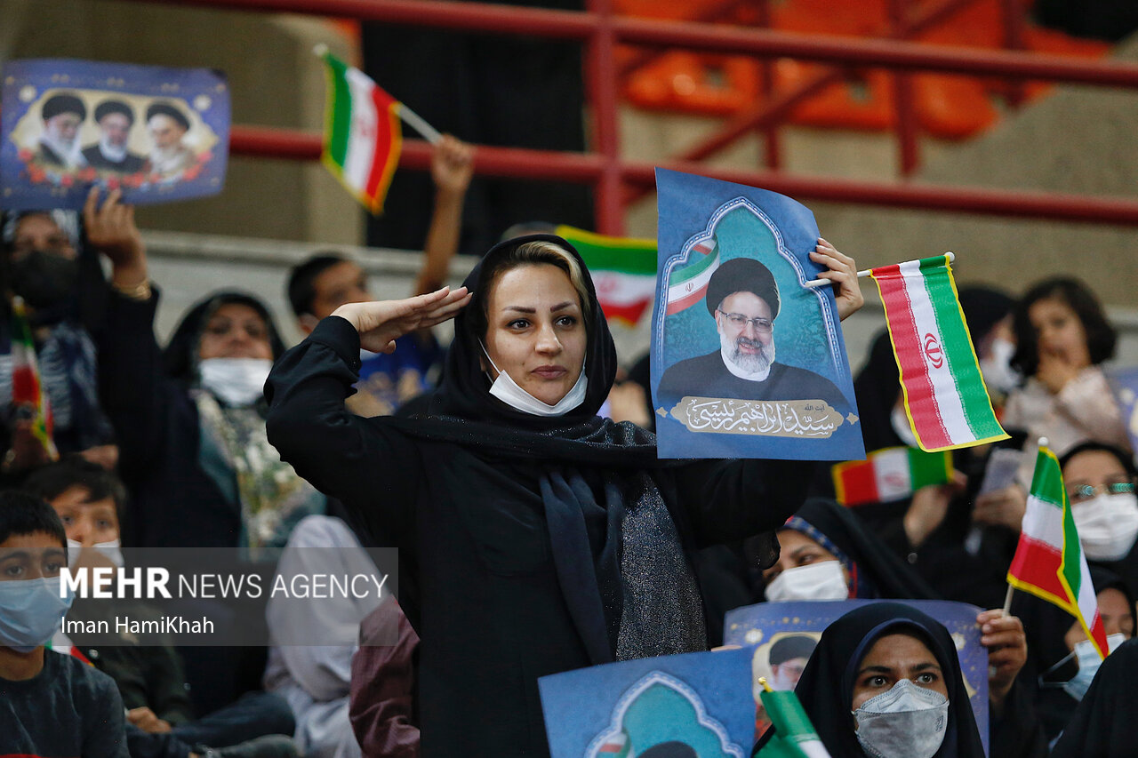 حفظ کرامت متهمین تحول اساسی شهید رئیسی در دوره دادستانی همدان