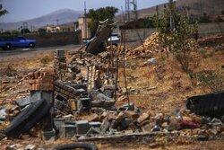 ۵۰۰۰ متر مربع از اراضی ملی در مازندران آزادسازی شد