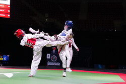 cadet taekwondo