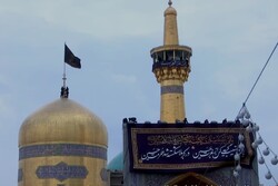 تسهیلات مهمانسرای مؤسسه بیت الاحزان در مشهد مقدس برای حافظان قرآن