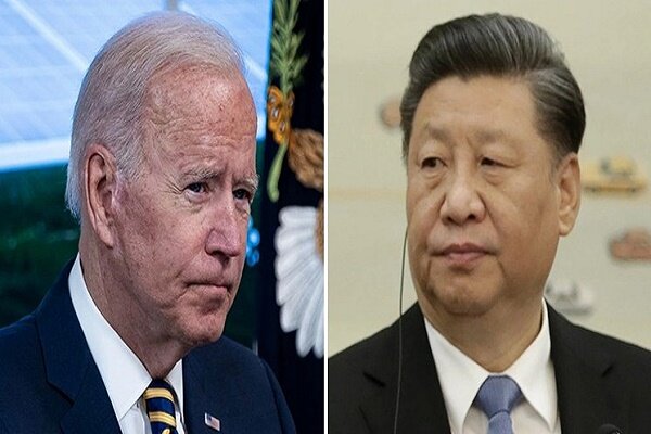 China’s Xi tells Biden he plays with fire with Taiwan policy