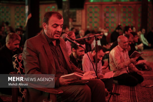 سوگواره بصیرت عاشورایی در 10 بقعه متبرکه زنجان برگزار ی شود سوگواره بصیرت عاشورایی در 10 بقعه متبرکه زنجان برگزار ی شود