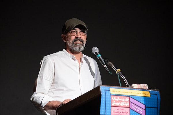 هادی حجازیفر مجری مسابقه شبکه سه شد