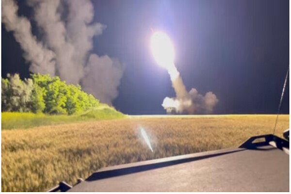 انبار موشک‌های «هیمارس» ساخت آمریکا در اوکراین را منهدم کردیم