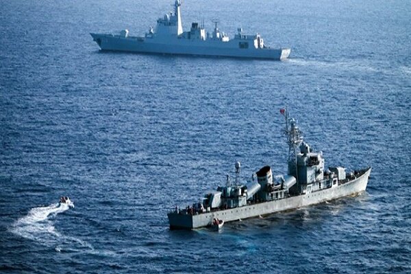 China holds drills in South China Sea