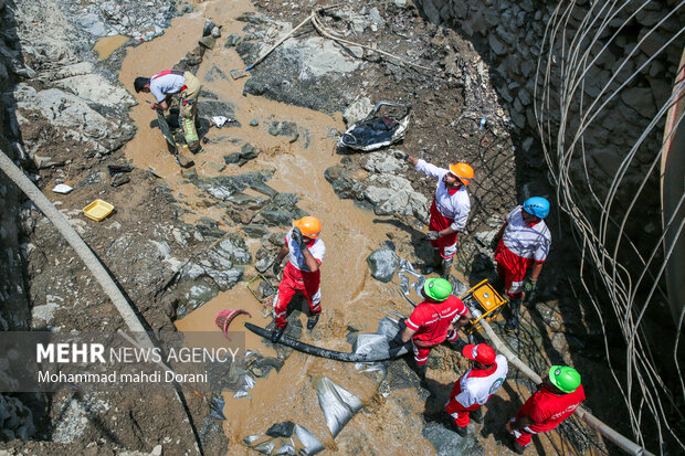جان باختن ۵۳ نفر در سیلابهای اخیر  جان باختن ۵۳ نفر در سیلابهای اخیر