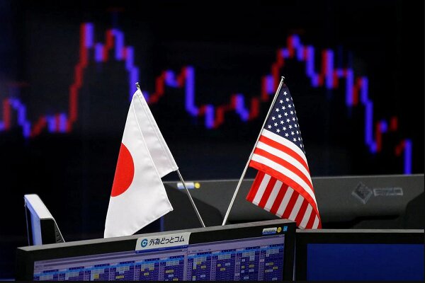 نشست اقتصادی آمریکا و ژاپن برای مقابله با چین و روسیه