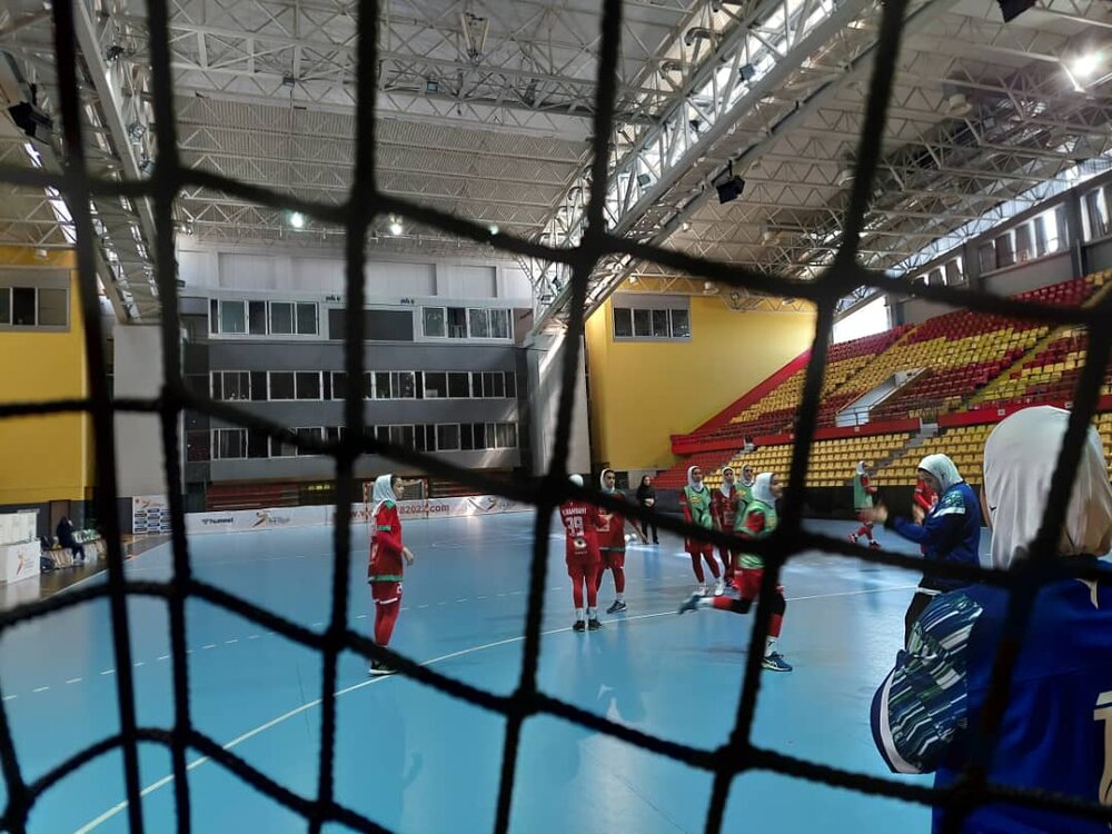 تیم‌های ملی هندبال مردان و زنان ایران عازم قونیه ترکیه شدند