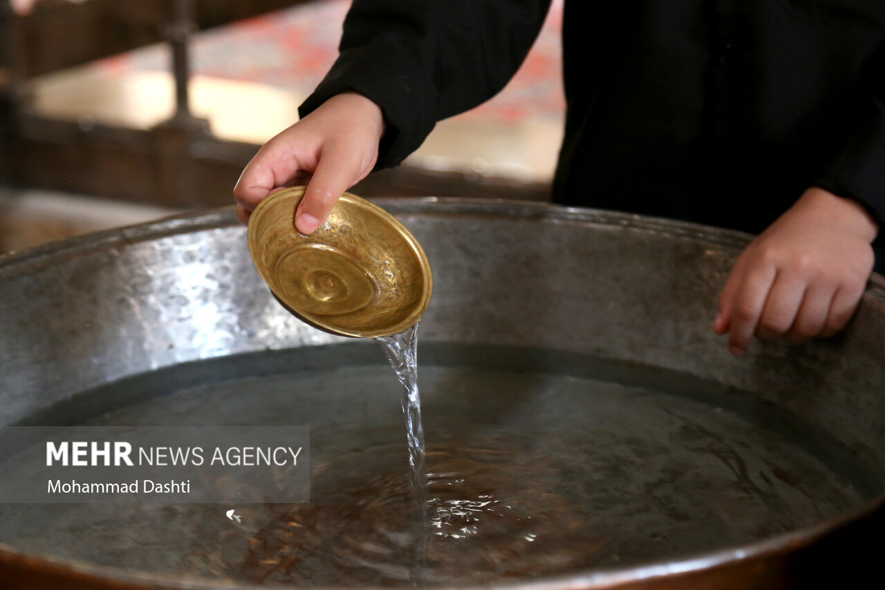 مرثیه اردبیلیها در سوگ ثارالله/ محرم واقعهای به وسعت تاریخ