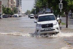 Unseasonable rains leave seven dead in UAE