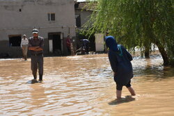اسکان اضطراری ۷۷۵۵ نفر در سیلاب های اخیر/ امداد رسانی به ۴۹ هزار نفر