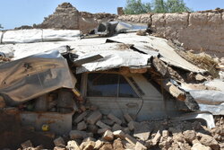 وضعیت بحرانی روستای‌های سیل‌زده اراک