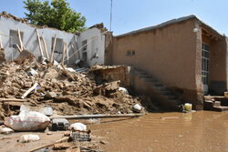 خسارت سیل به بیش از ۱۹ هزار واحد مسکونی