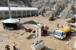 Russian embassy Condoles with Iran over flood crisis