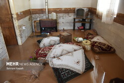 ۲ نفر در استان مرکزی بر اثر سیلاب روزهای اخیر جان باختند