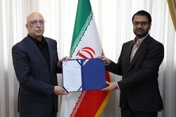 رئیس پارک علم و فناوری خلیج فارس استان بوشهر منصوب شد