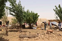 سیلاب در ولایت زابل در افغانستان/ ۲۵ نفر کشته و ۴ تَن زخمی شدند