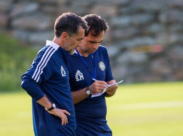 فرهاد مجیدی به اردوی اتحاد کلبا در اتریش اضافه شد